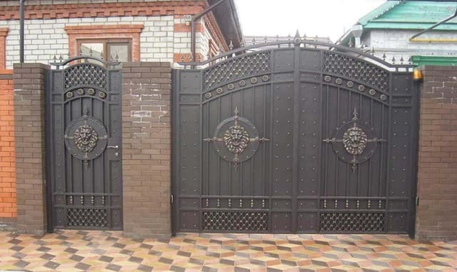 ворота Лобня
