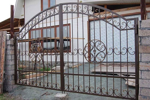 ворота Лобня